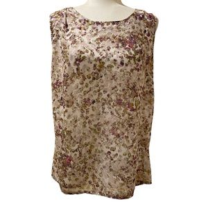 Gap‎ Floral Top Medium